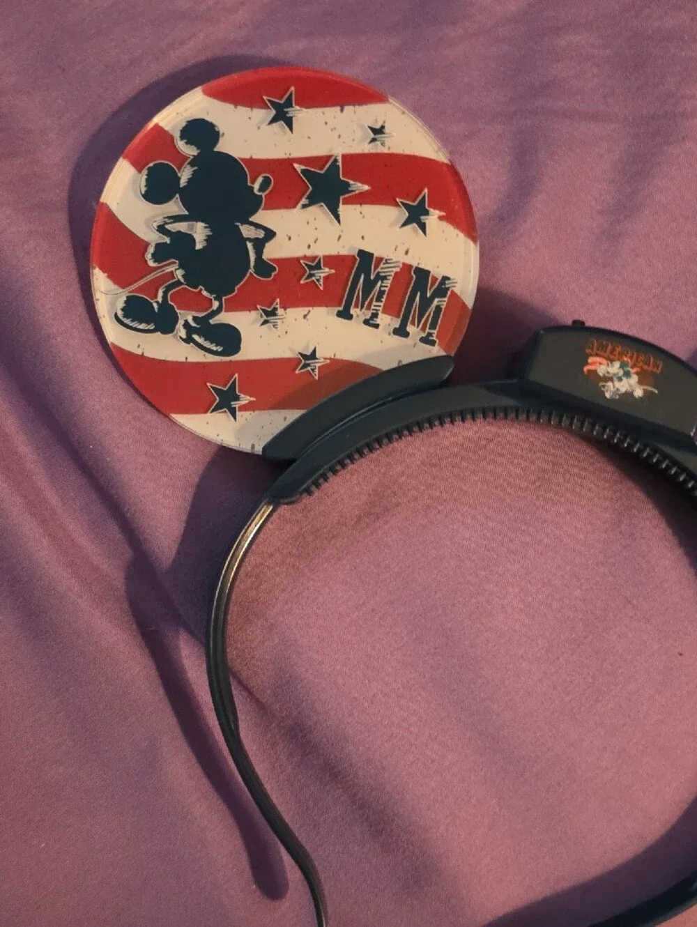 Disney patriotic mickey